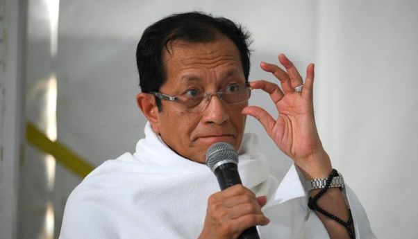 Menag Nasaruddin Umar Minta Maaf atas Kendala dalam Pelaksanaan Haji