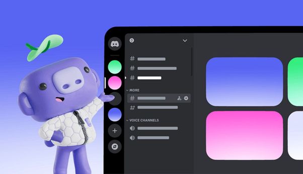 Discord Ungkap Tren Pengguna: 90 Persen Bermain Game Sambil Nongkrong di Voice