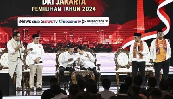 KPU DKI Jakarta Bakal Undang Semua Paslon Saat Penetapan Gubernur dan Wakil Gubernur Terpilih