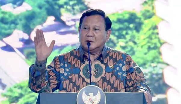 Prabowo Tegaskan Masyarakat Kurang Mampu Harus Dapat Akses Layanan Kesehatan Terbaik