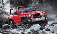 Mahindra Thar, Mirip Wrangler? Ini Spesifikasinya!