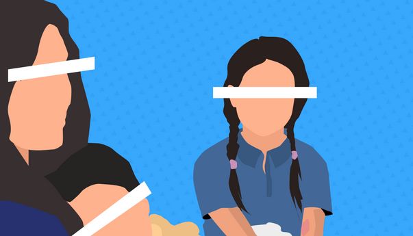 Tiga Anak Diperkosa di Luwu Timur, Warganet: #PercumaLaporPolisi