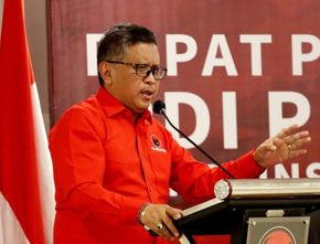 Hasto PDIP Senggol Partai yang Suka Impor dan Partai yang Tunda Umumkan Capres