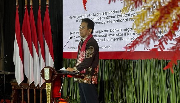 Wakil Ketua KPK ke Pejabat Pemda: Kalau Merasa Gaji Tak Cukup, Berhenti Saja