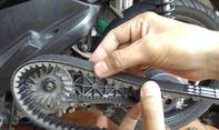 Agar V-Belt Matic Awet, Lakukan Kebiasaan Ini