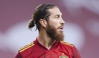 Mengejutkan! Sergio Ramos Dicoret Dari Daftar Pemain Spanyol, Ini Penjelasan Enrique