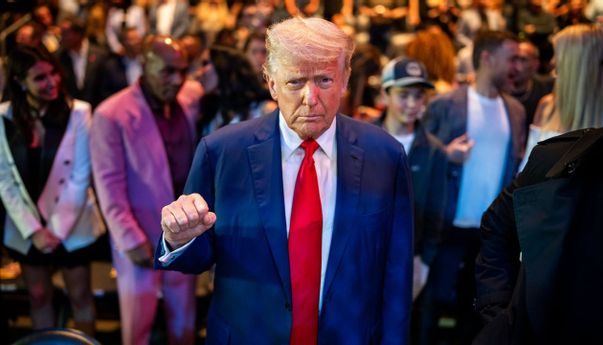 AS Resmi Kenakan Tarif Impor 32 Persen untuk Produk Indonesia, Berlaku Mulai 1 Agustus 2025