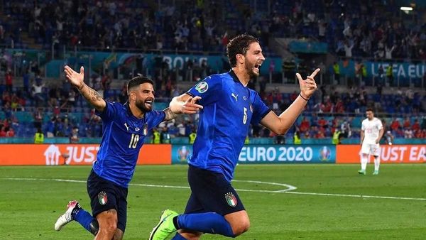Euro 2020: Ini Bonus Pemain Italia Jika Menjadi Juara Euro 2020
