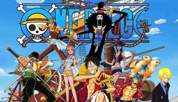 Fakta Unik One Piece yang Jarang Orang Tahu