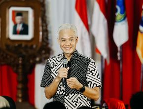 Tanggapan Ganjar soal Dukungan Bobby ke Prabowo-Gibran: Kader Sebaiknya Ikuti Keputusan PDIP
