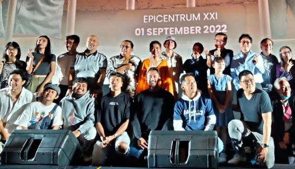 Cerita Indro Warkop Soal Main Tampar di Film “Miracle Cell NO.7”: Tak Ada yang Spontan di Situ
