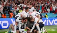 Euro 2020: Bungkam Denmark, Inggris “Buka Puasa”