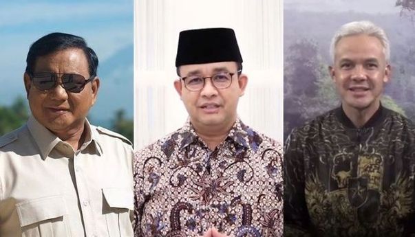 Pilpres 2024 Bakal Berdesakan? Ini Daftar Relawan Capres yang Sudah Deklrasikan Pilihannya