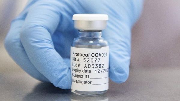 Resmi, Izin Darurat Vaksin Covid-19 AstraZeneca Dirilis BPOM