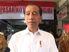 Sore Ini Jokowi Bakal Bertemu Mahfud MD terkait Pengunduran Diri Menko Polhukam