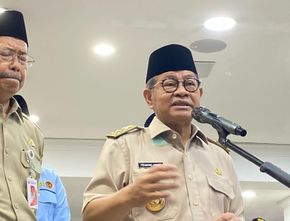 Beri Contoh ke ASN, Pramono Janji Bakal Naik Transportasi Umum Setiap Rabu