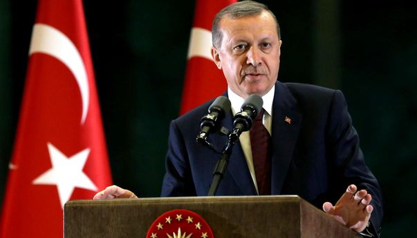 Butuh Bantuan Internasional, Erdogan Berikan Syarat Ini ke Taliban Jika Ingin Menjalin Kerja Sama