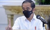 Jurang Resesi di Depan Mata, Presiden Jokowi Berusaha Optimis
