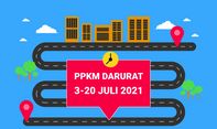 STRP Sebagai Implementasi PPKM Darurat Pemda DKI Jakarta, Solusi atau Masalah Baru?