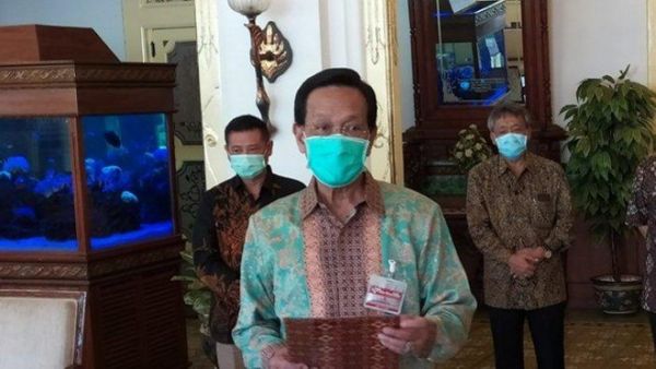Berita Jogja: Sri Sultan HB X Kritik Presiden Jokowi, Masalah Apa?
