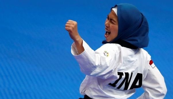 Inilah 5 Atlet Berhijab yang Harumkan Nama Indonesia di Kancah Internasional