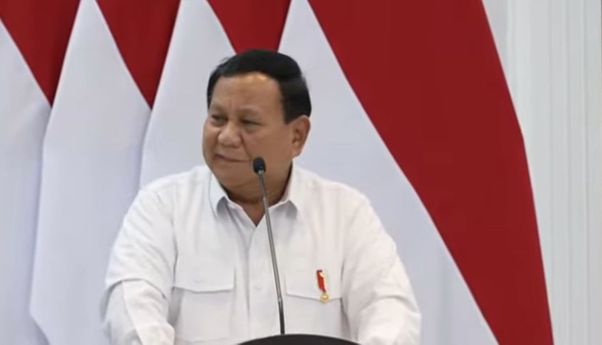 Prabowo Pangkas Setengah Anggaran Perjalanan Dinas Menteri, Hemat hingga Rp20 Triliun