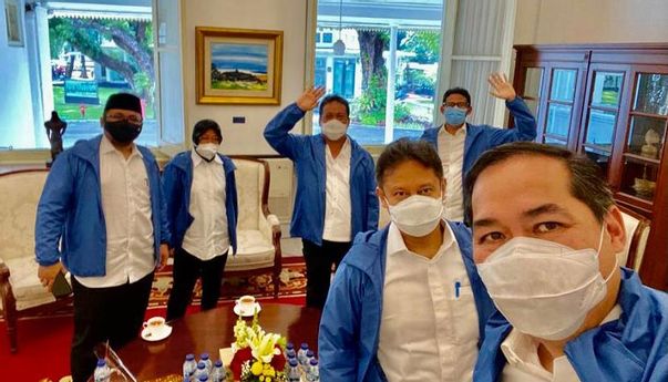 Sederet Jabatan Wakil Menteri yang Masih Kosong Setelah Reshuffle Kabinet oleh Presiden Jokowi