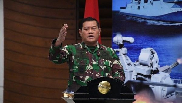 Yudo Margono Angkat Suara Soal Andika Perkasa: Tetap Loyal ke Presiden dan Panglima TNI yang Baru