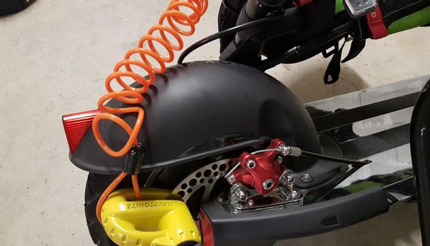 Inilah Rekomendasi Kunci Pengaman Motor Terbaik untuk Keamanan Motor Anda