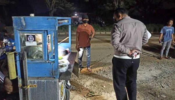 Penjual Bakso Hilang Diculik Mahluk Halus di Samarinda, Polisi Sampai Turun Tangan