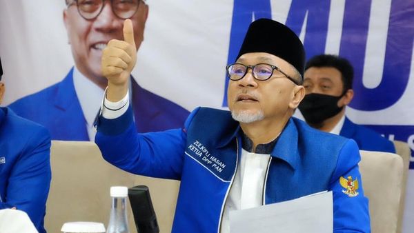 Heboh Kampanye di PANsar Murah Lampung, Eko Patrio: Itu Sudah Diagendakan Jauh Sebelum Zulhas Jadi Mendag