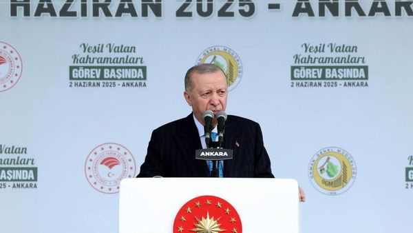 Cetak Rekor! Erdogan Umumkan Turki Bakal Ekspor 48 Jet Tempur KAAN ke Indonesia