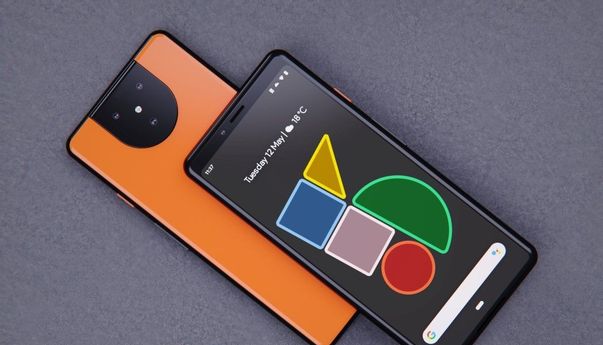 Sebentar Lagi Diluncurkan, Begini Bocoran Fitur Google Pixel 5