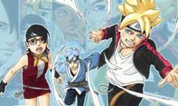 Baca Mangaku Boruto Chapter 31 Sub Indonesia