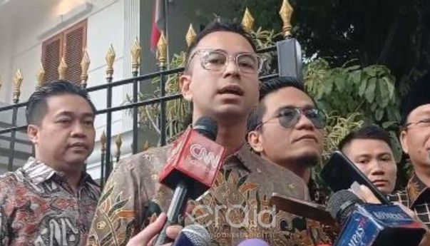Usai Bertemu Prabowo di Kertanegara, Raffi Ahmad: Diminta Bantu dalam Bidang yang Saya Kuasai