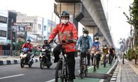 Pak Anies, Polisi Usul Ganjil-Genap Diterapkan Lagi karena Jakarta Macet