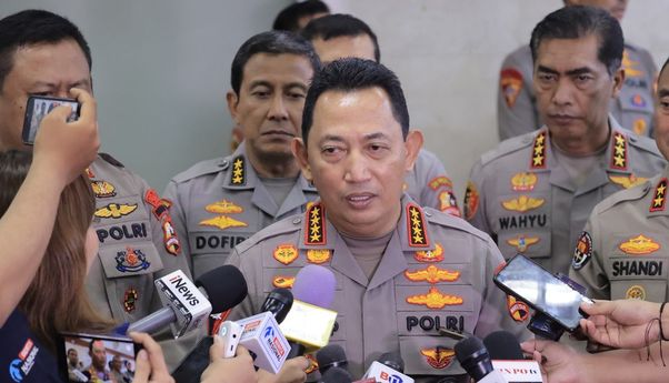 Kapolri Bakal Pecat Aipda WH Jika Terbukti Minta Uang Damai di Kasus Guru Supriyani