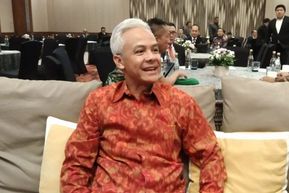Menteri Merah Putih Panggil Jokowi 