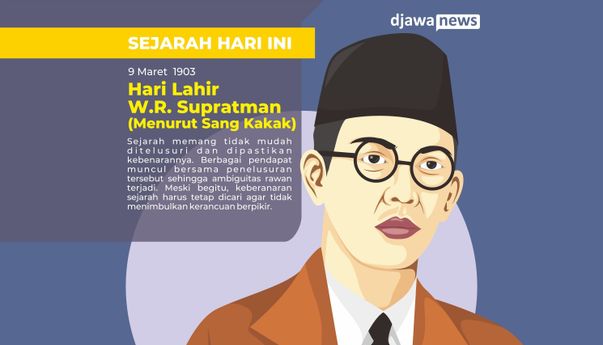 Tanggal Kelahiran Masih Diperdebatkan, Hari Musik Nasional Tetap 9 Maret
