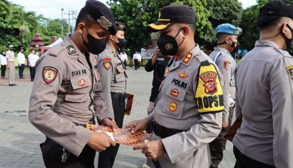 Aksi Heroik Bripda Sandi Bagus, Terobos Kemacetan Selamatkan Ibu Hamil