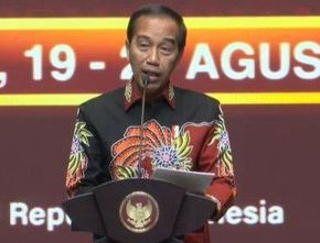 Konsolidasi Nasional Pilkada 2024, Jokowi Ajak Masyarakat Aktif Awasi dan Cegah Kecurangan Pemilu