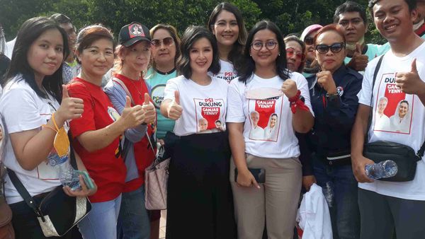 Meski Sudah Minta Maaf ke Megawati, PSI Tetap Ngotot Usung Ganjar Jadi Capres