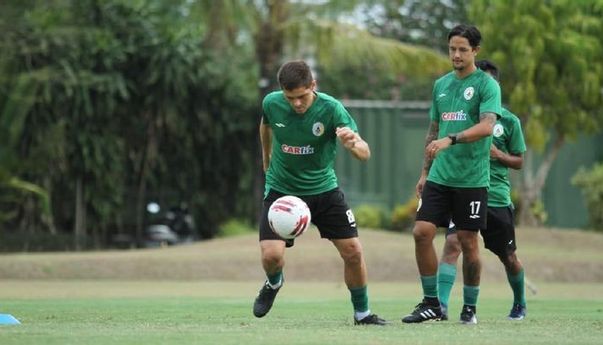 PSS Sleman Tetap Jalani Latihan Meski Liga 1 2020 Diundur