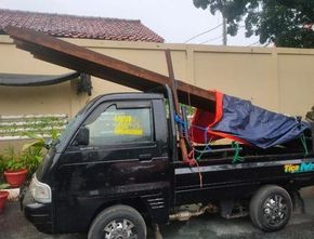 Pencuri 111.081 Kg Besi Proyek Kereta Cepat Jakarta-Bandung Diamankan Polisi, Kerugian hingga Rp1 Miliar