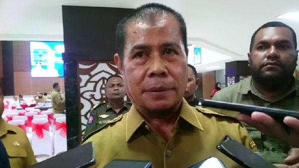 Terkait Kasus Suap Lukas Enembe, KPK Akan Periksa Plh Gubernur Papua
