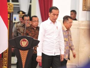 Menguak Janji Jokowi yang Masih Belum Tuntas di Periode Pertama, Apa Saja?
