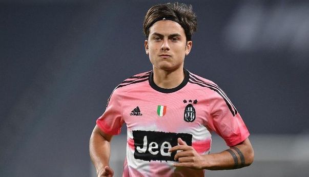 Kecam Orang yang Tidak Percaya Covid-19, Paulo Dybala: Mereka Persis Kaum Bumi Datar