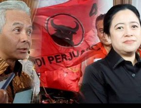 Ganjar Tak Diundang Rapat PDIP di Semarang, Jhon Sitorus: Yang Hadir Cukup Timses Dikoordinir Tuan Putri