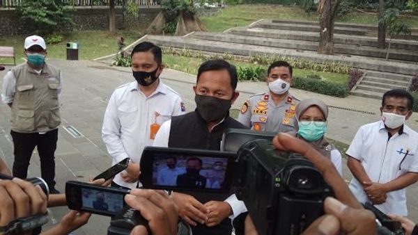 Mengejutkan! Wali Kota Bogor Sebut PSBB Anies Baswedan Tak Jelas