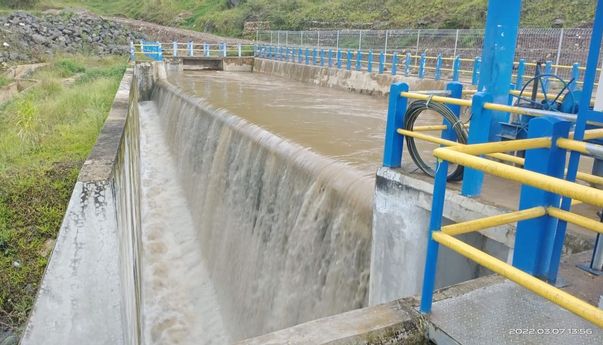 Bakal Dongkrak Bauran Energi Hijau di Sulsel hingga 38,8 Persen, PLTM Maiting Hulu-2 Resmi Beroperasi